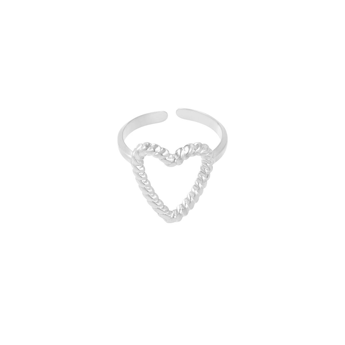 Timeless Love Ring