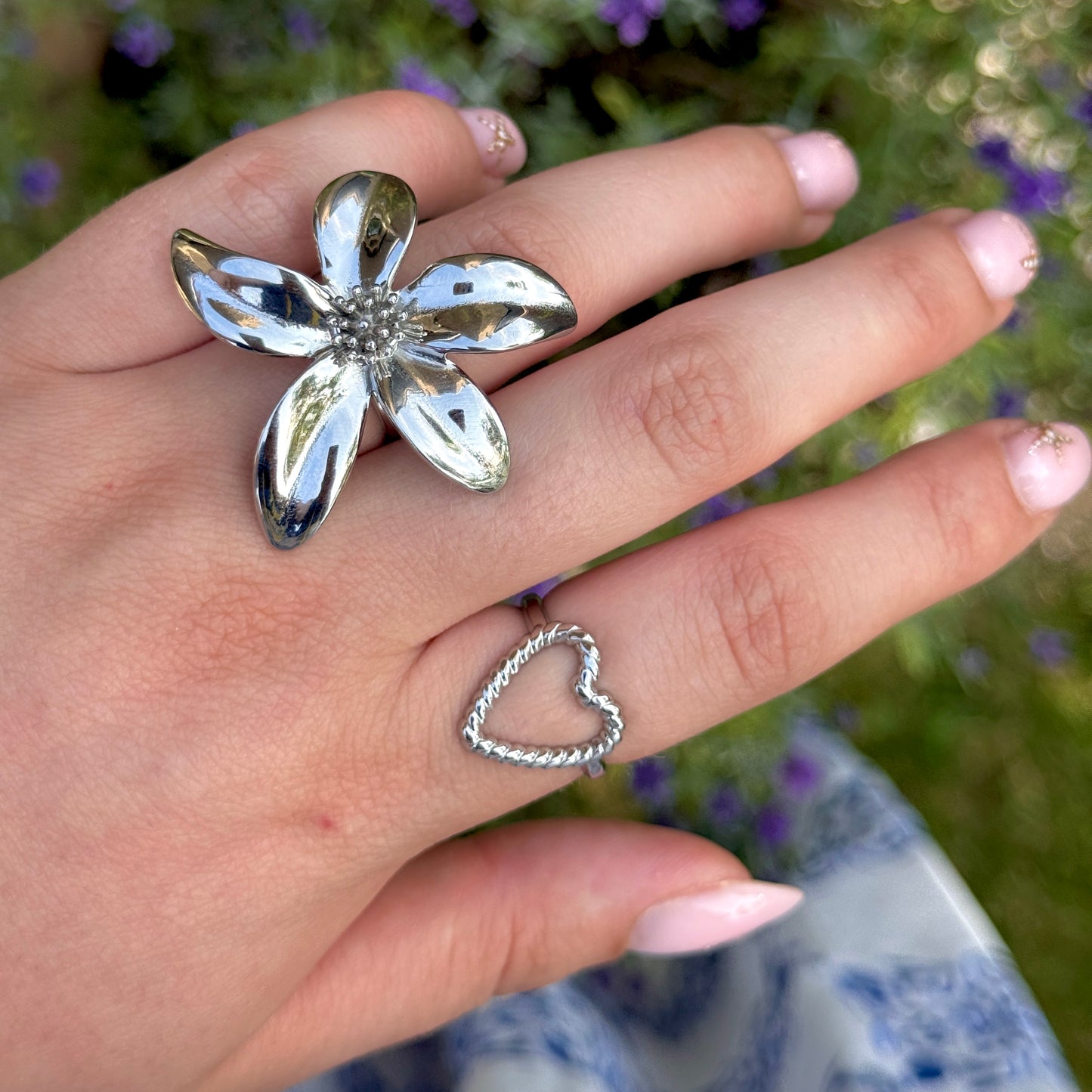 Timeless Love Ring