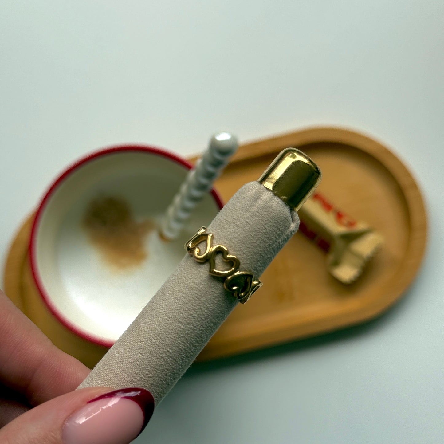 Lots Of Love Ring