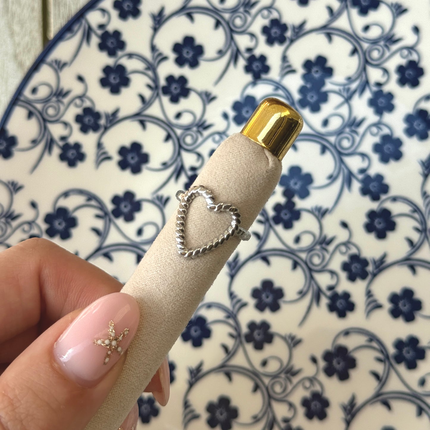 Timeless Love Ring