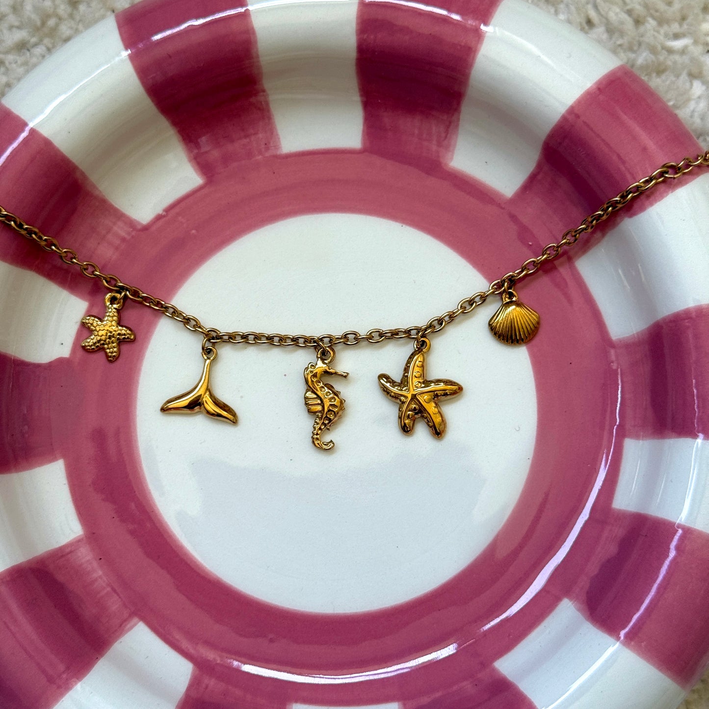Vitamin Sea Armband
