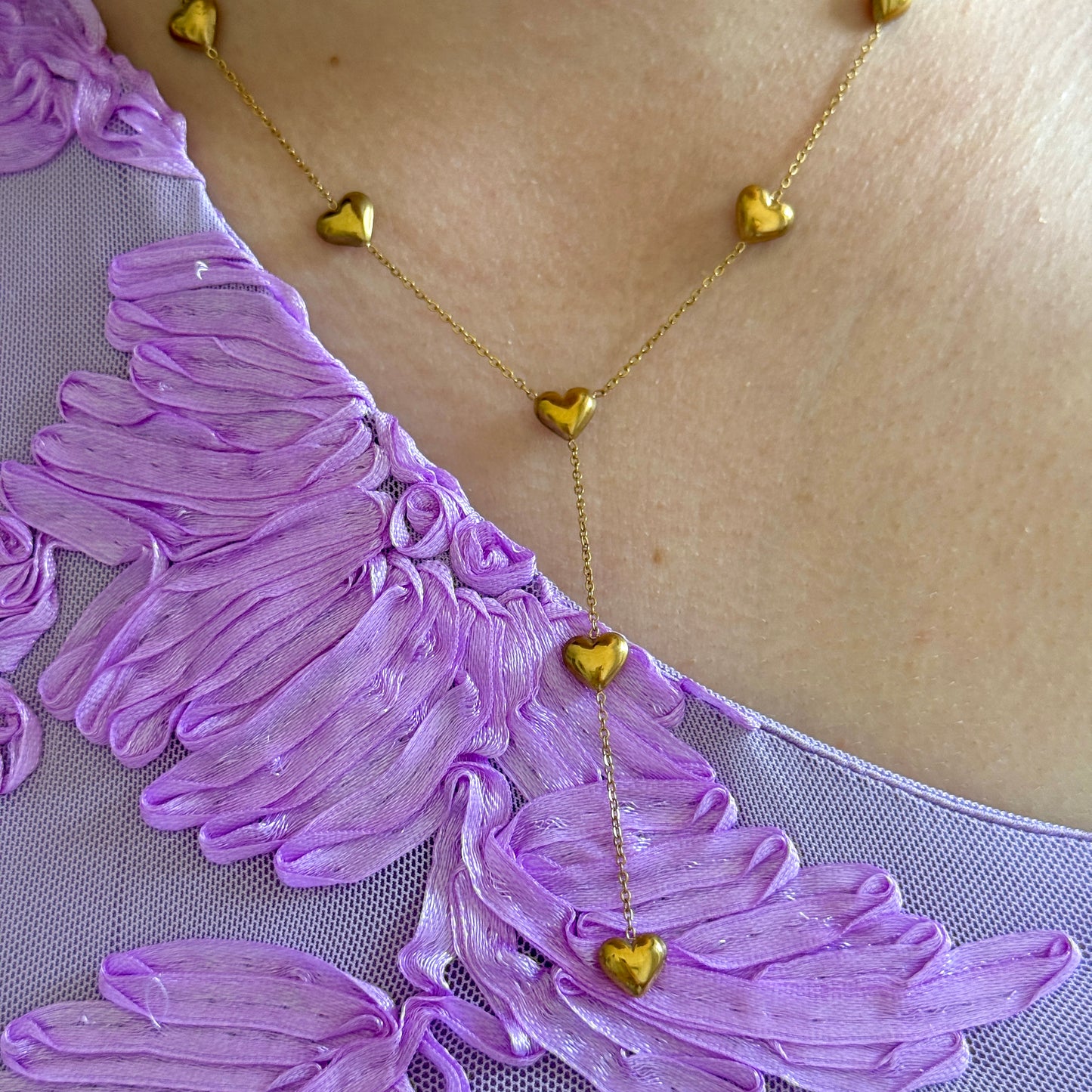 Lots Of Love Ketting