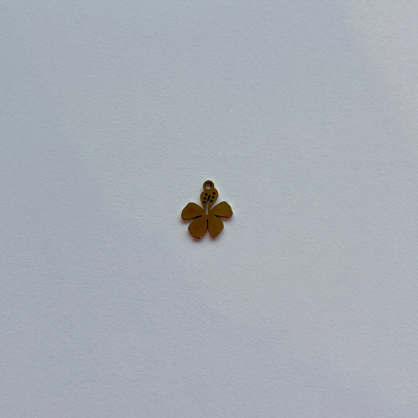 Bedel Cute Flower - Goud