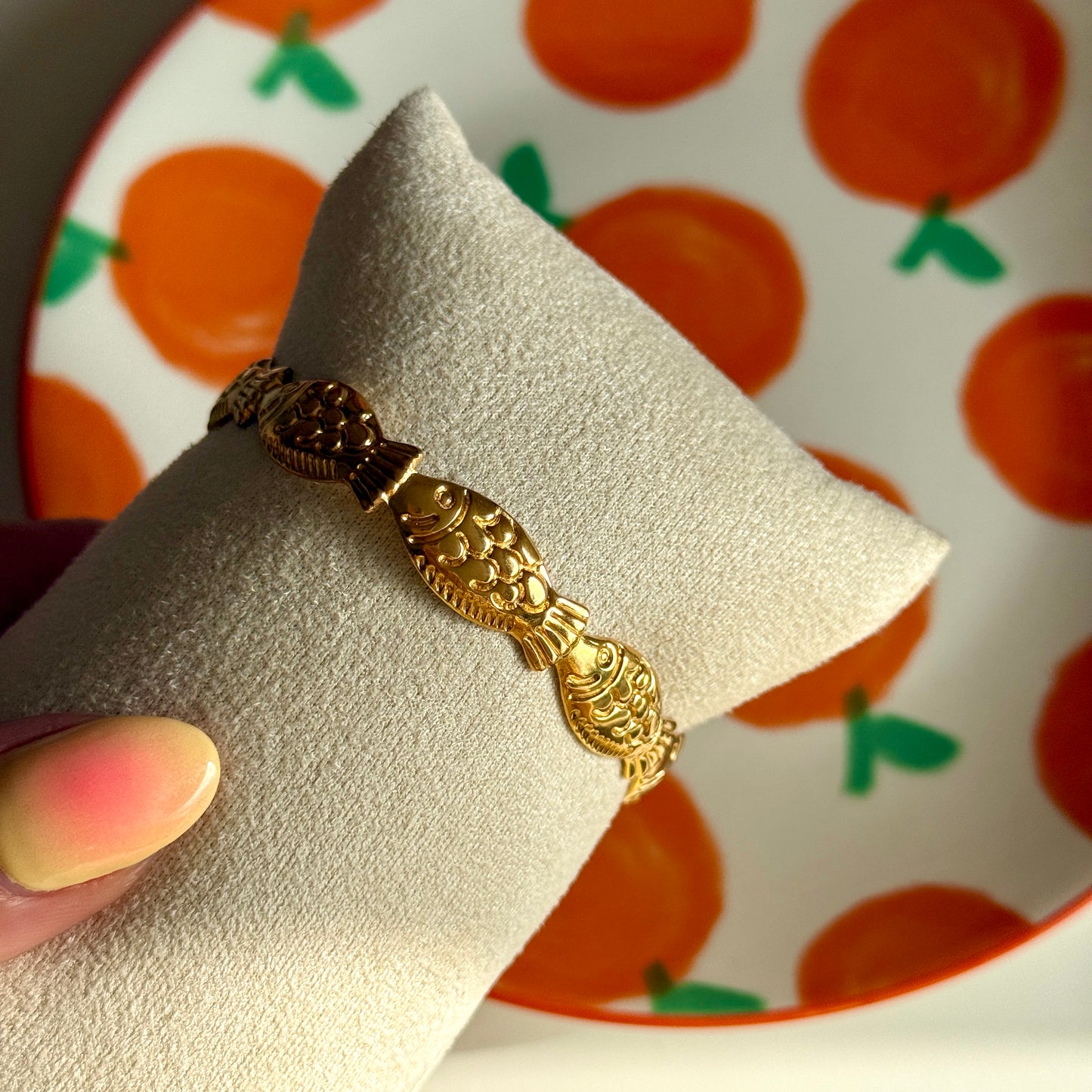 Fish Bangle