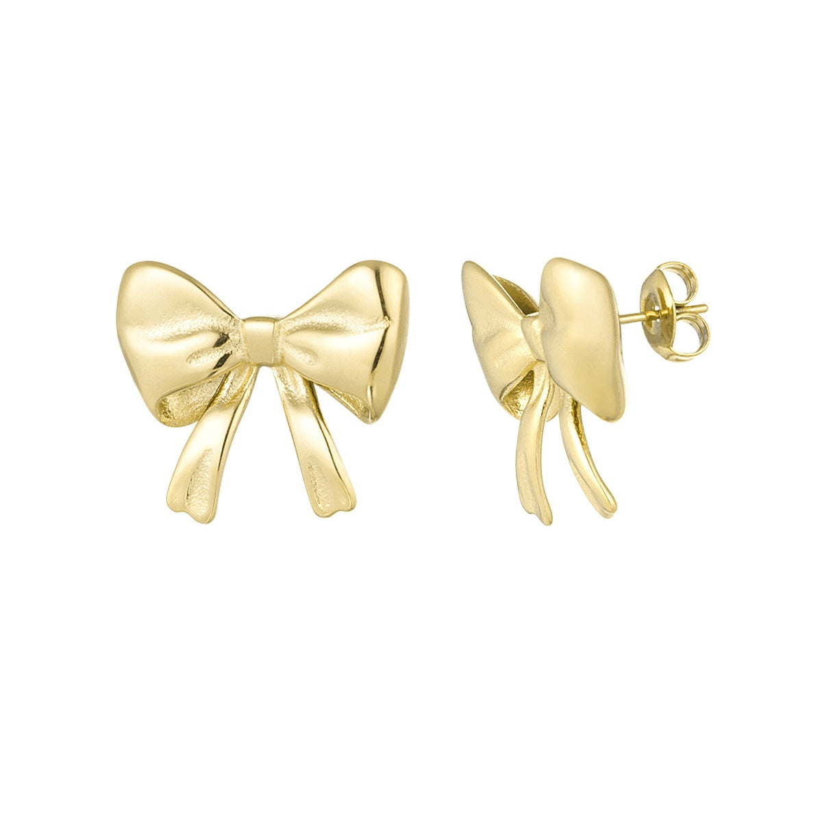 Perfect Bow Oorbellen