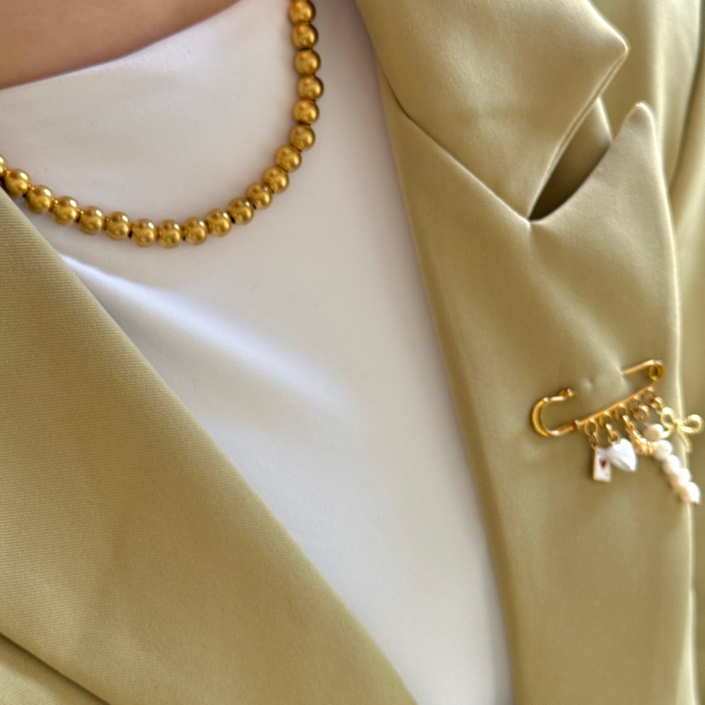 Big Balls ketting