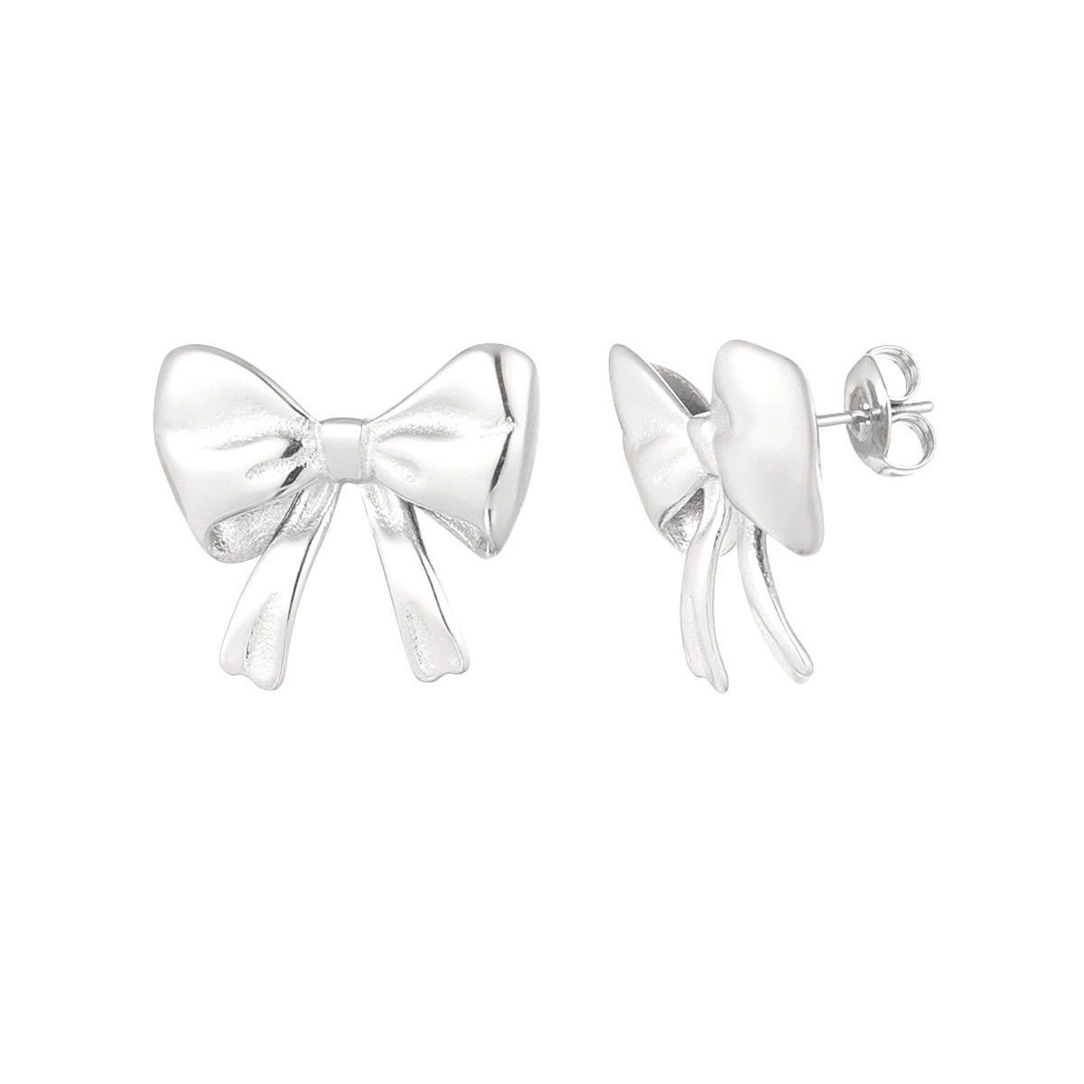 Perfect Bow Oorbellen