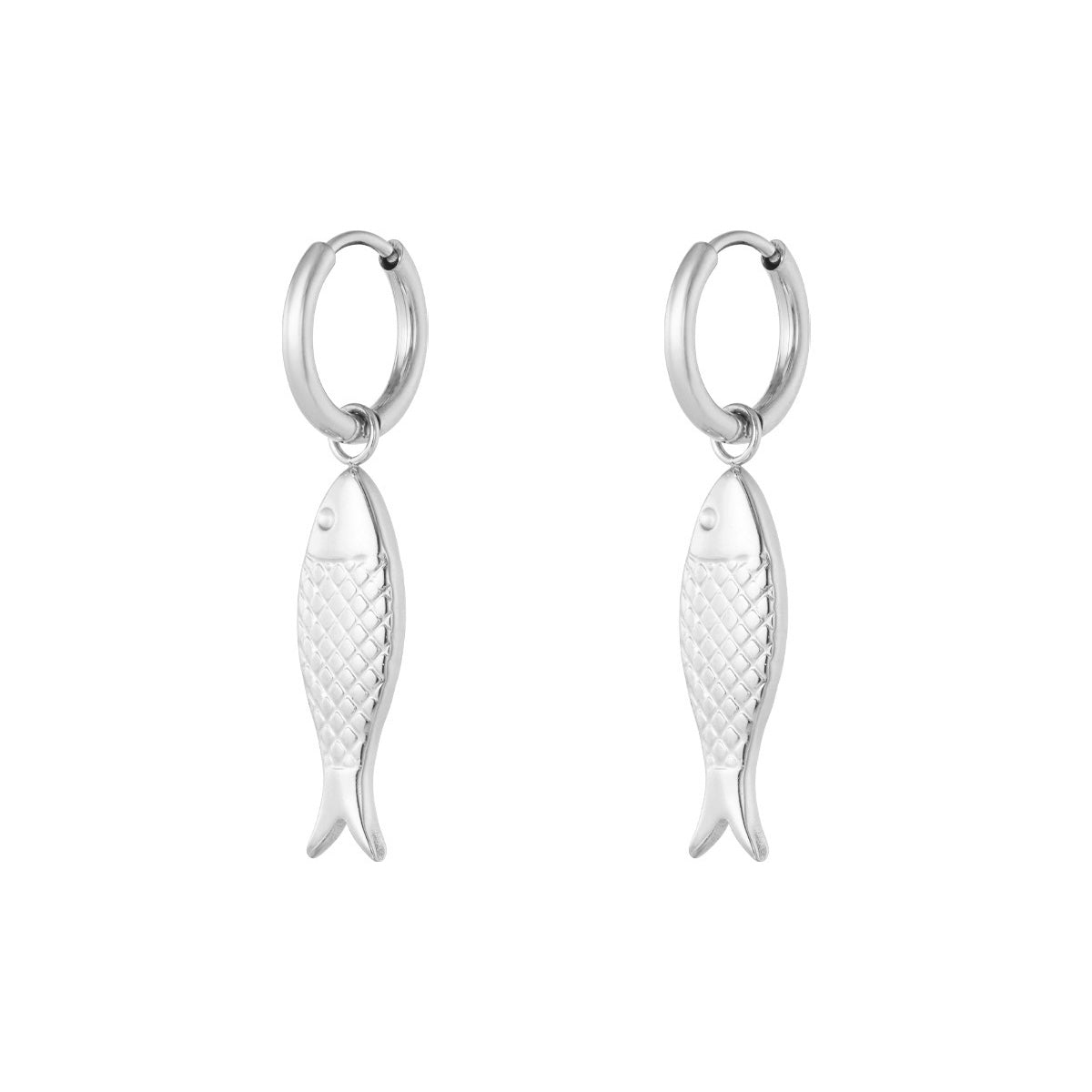 Fish Oorbellen