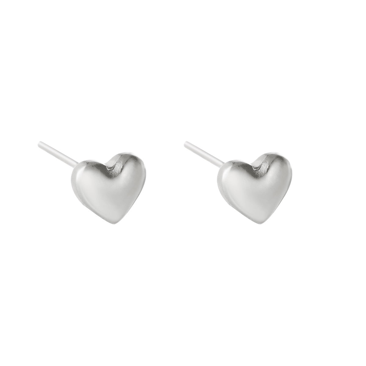Bold Heart Oorbellen