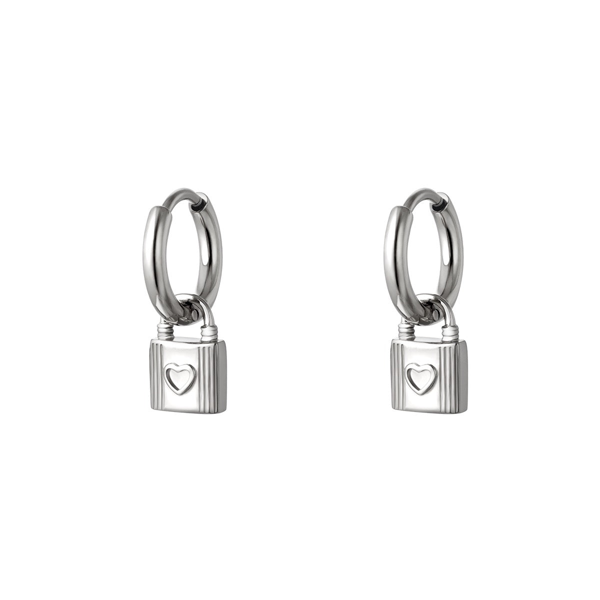 Lock Oorbellen