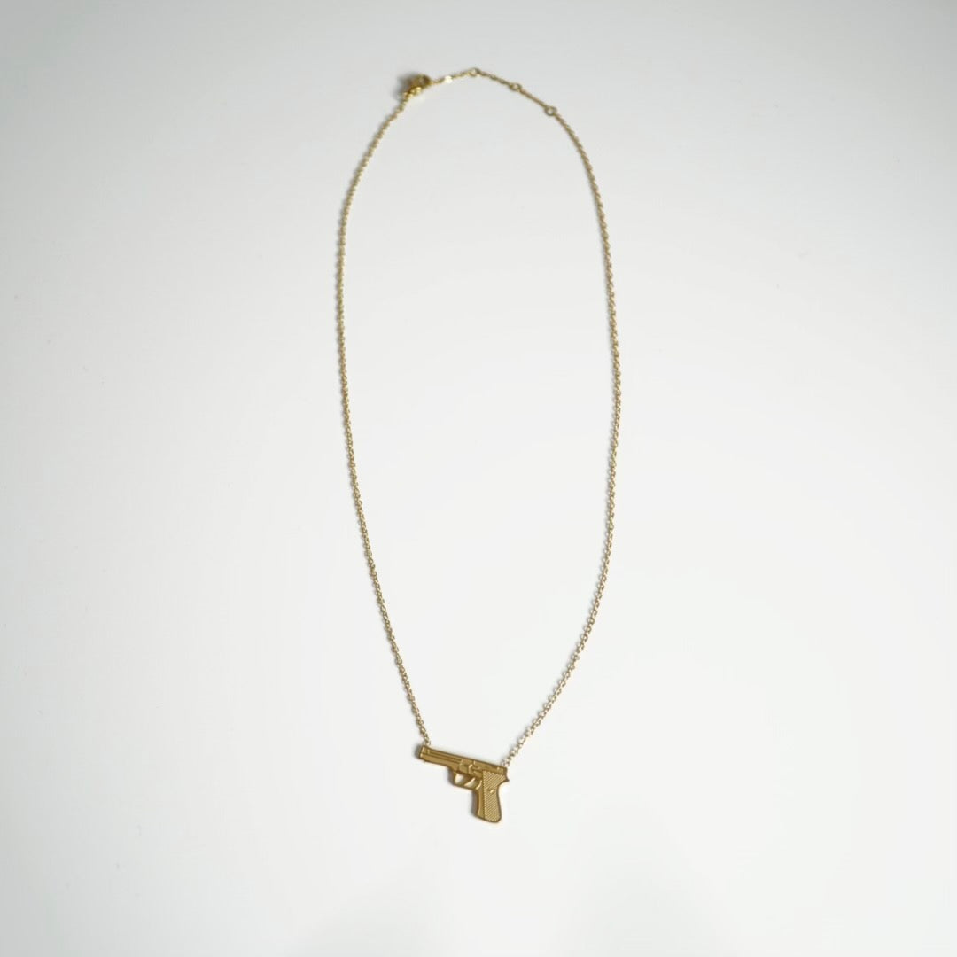 Gun Ketting
