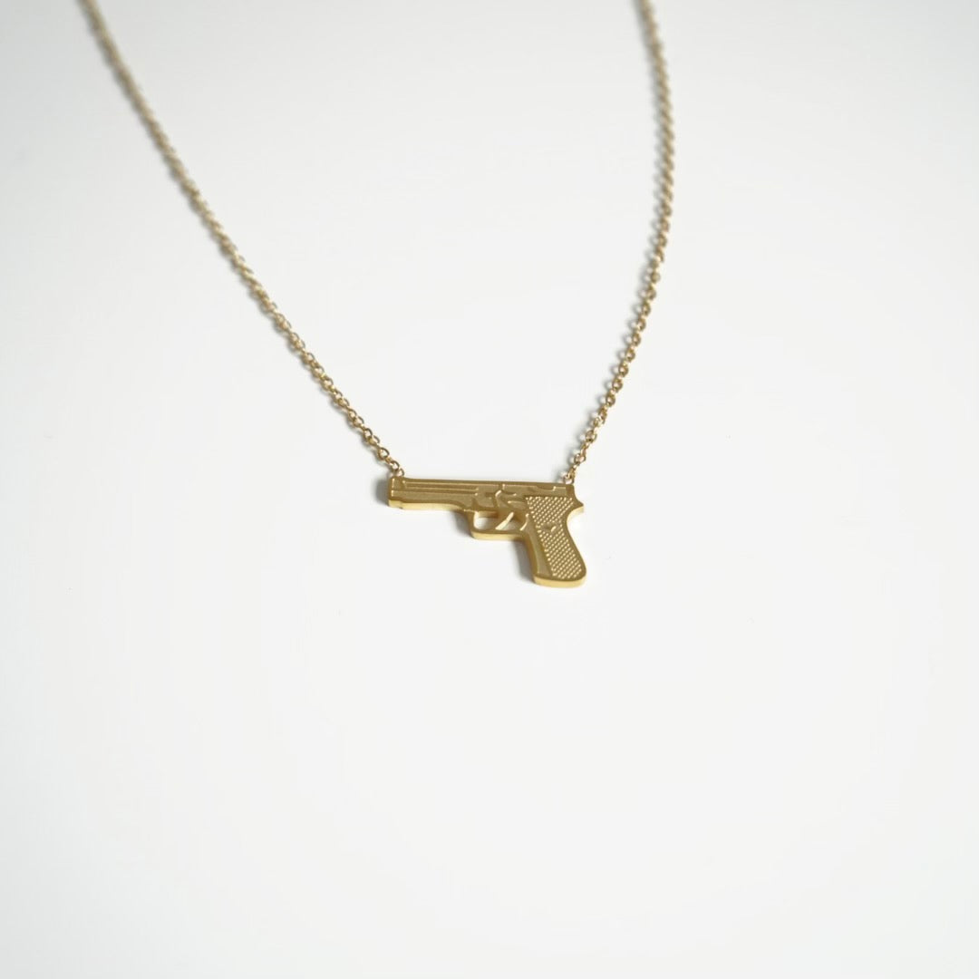 Gun Ketting
