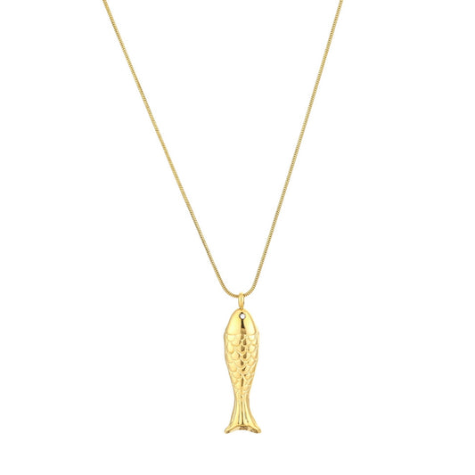 Fish Ketting