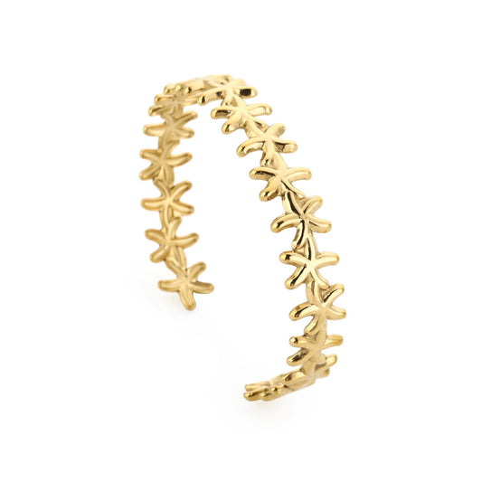 Zeesterretjes Bangle