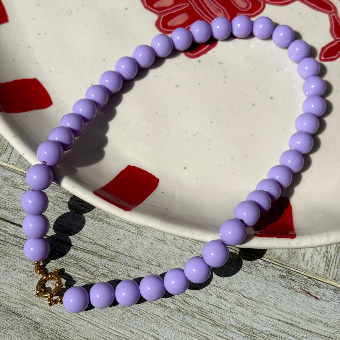 Bonnie Ketting Lila