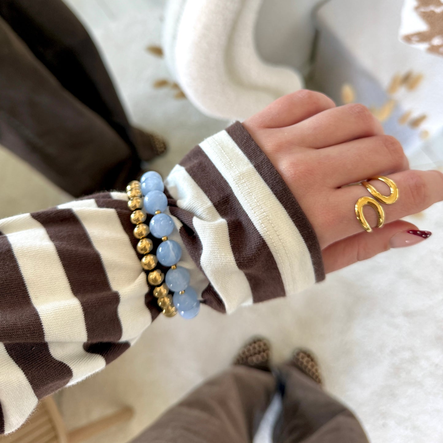 Medium Balls Armand Set Blauw