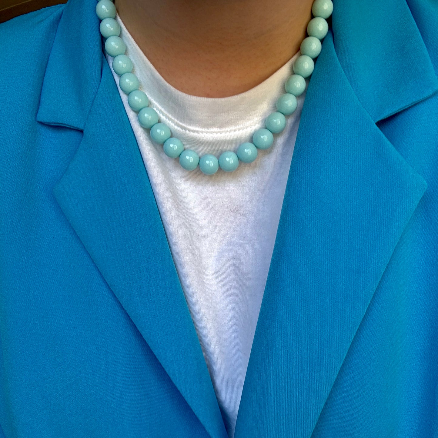 Bonnie Ketting Blauw
