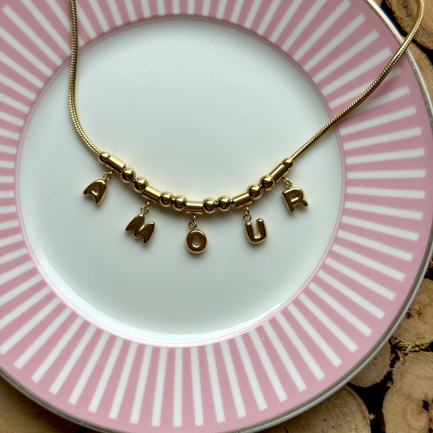 Amour Ketting