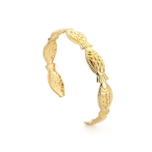 Fish Bangle