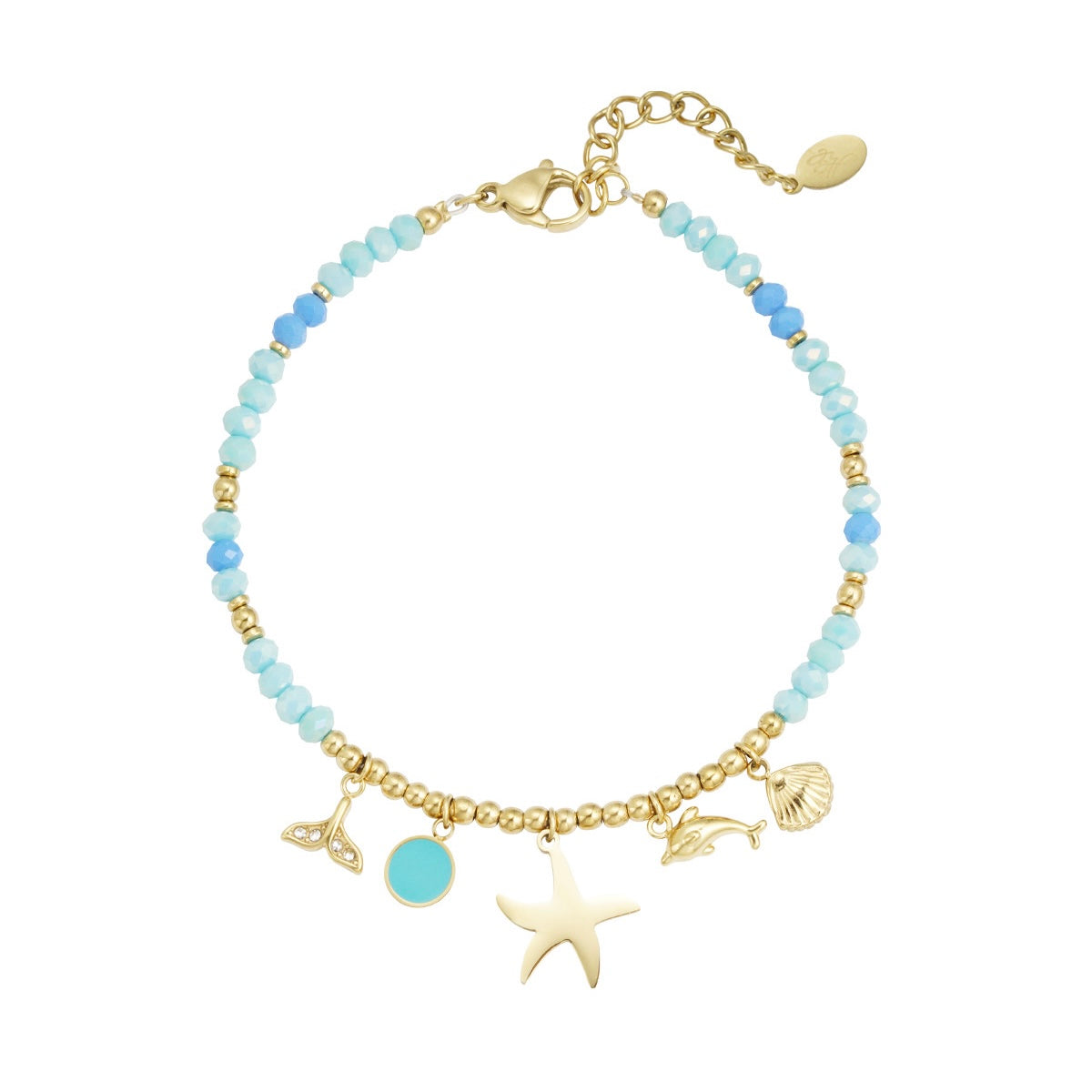 Under The Sea Armband