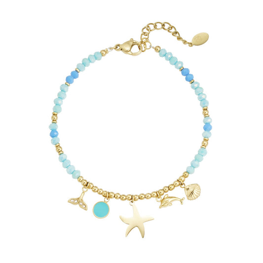 Under The Sea Armband