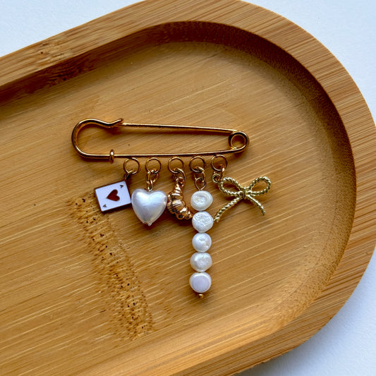 Paris Broche