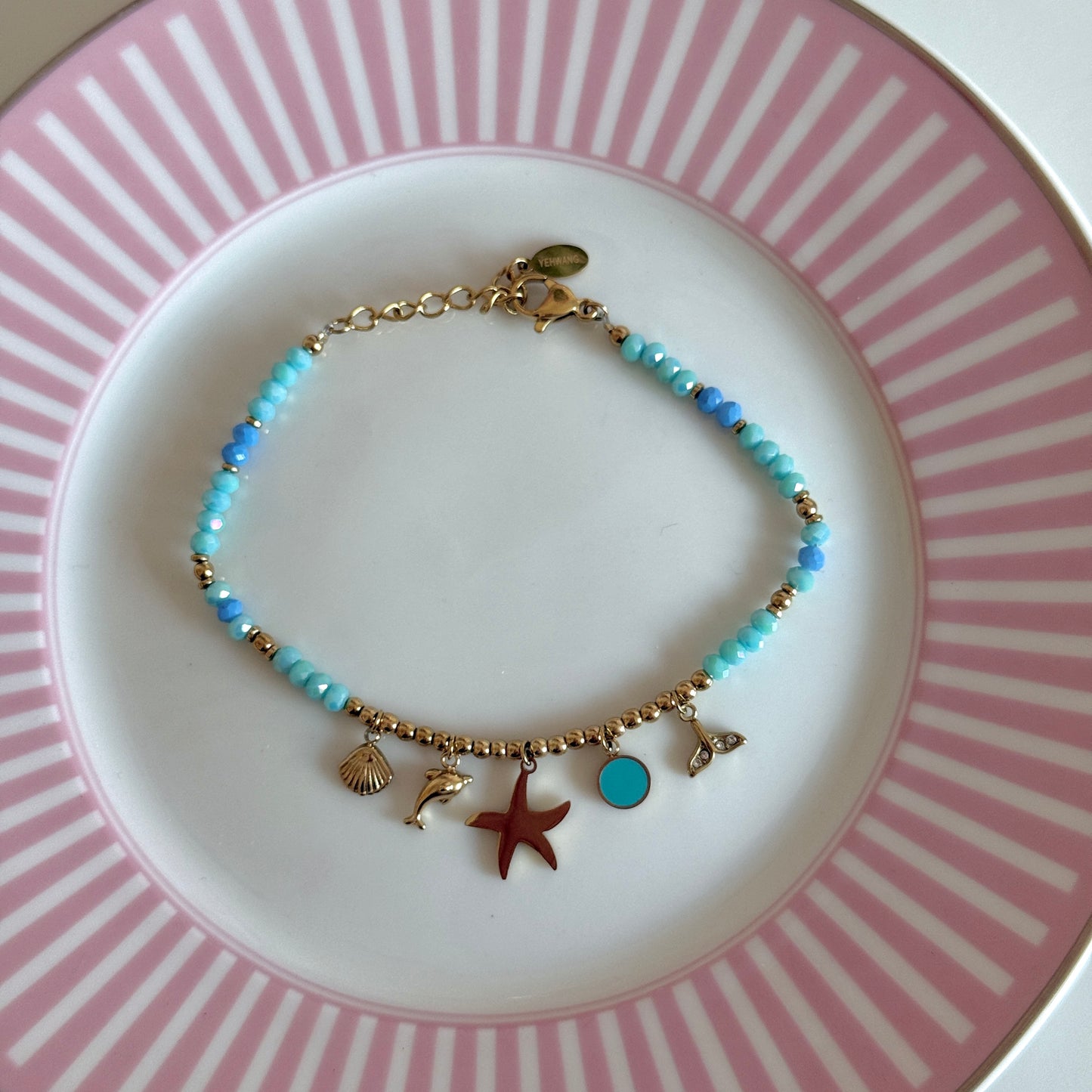 Under The Sea Armband