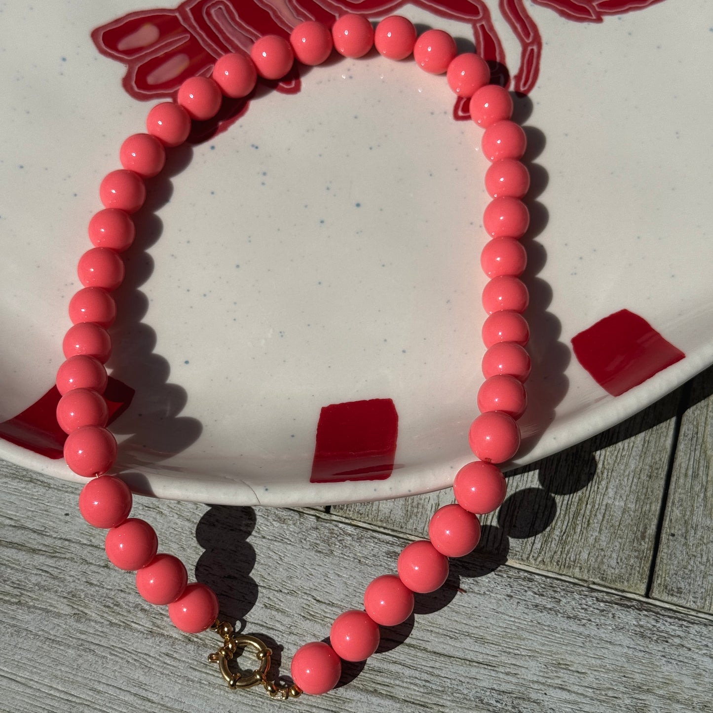 Bonnie Ketting Koraal