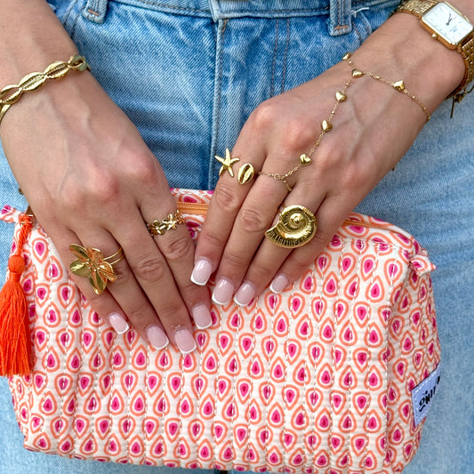Heart Hand Chain