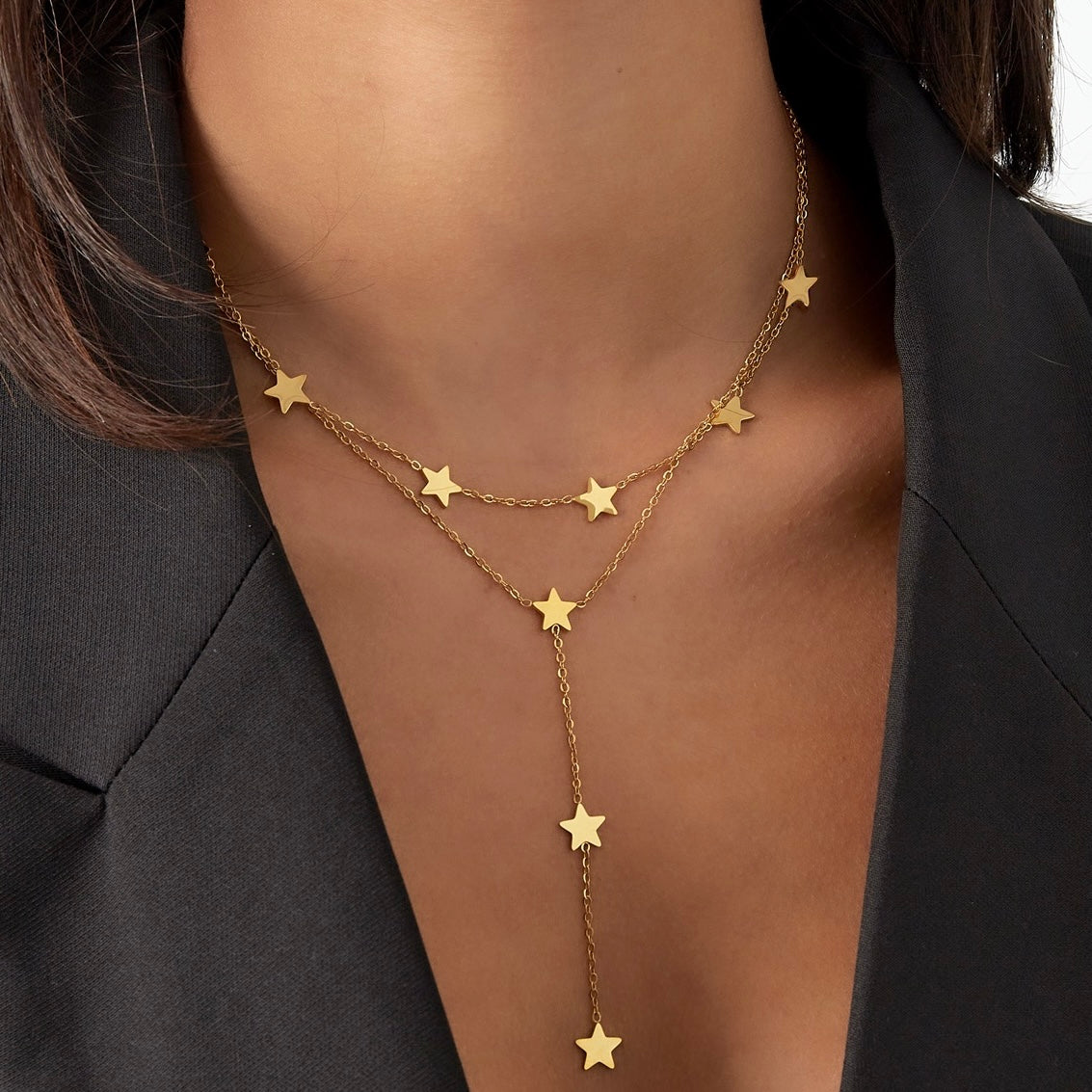 Shine like the stars Ketting