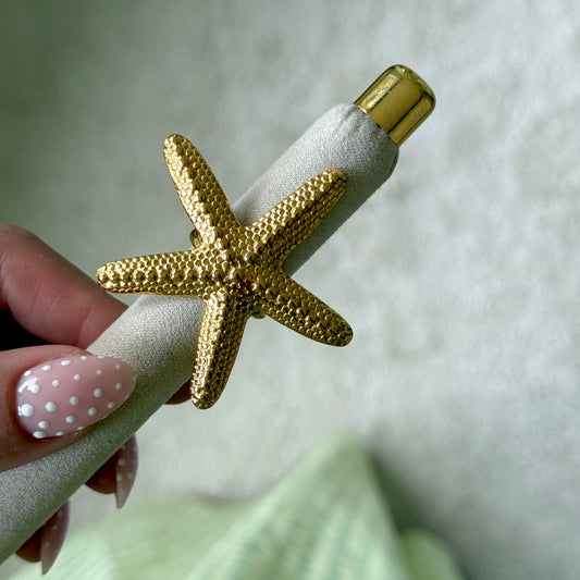 Statement Sea Star Ring