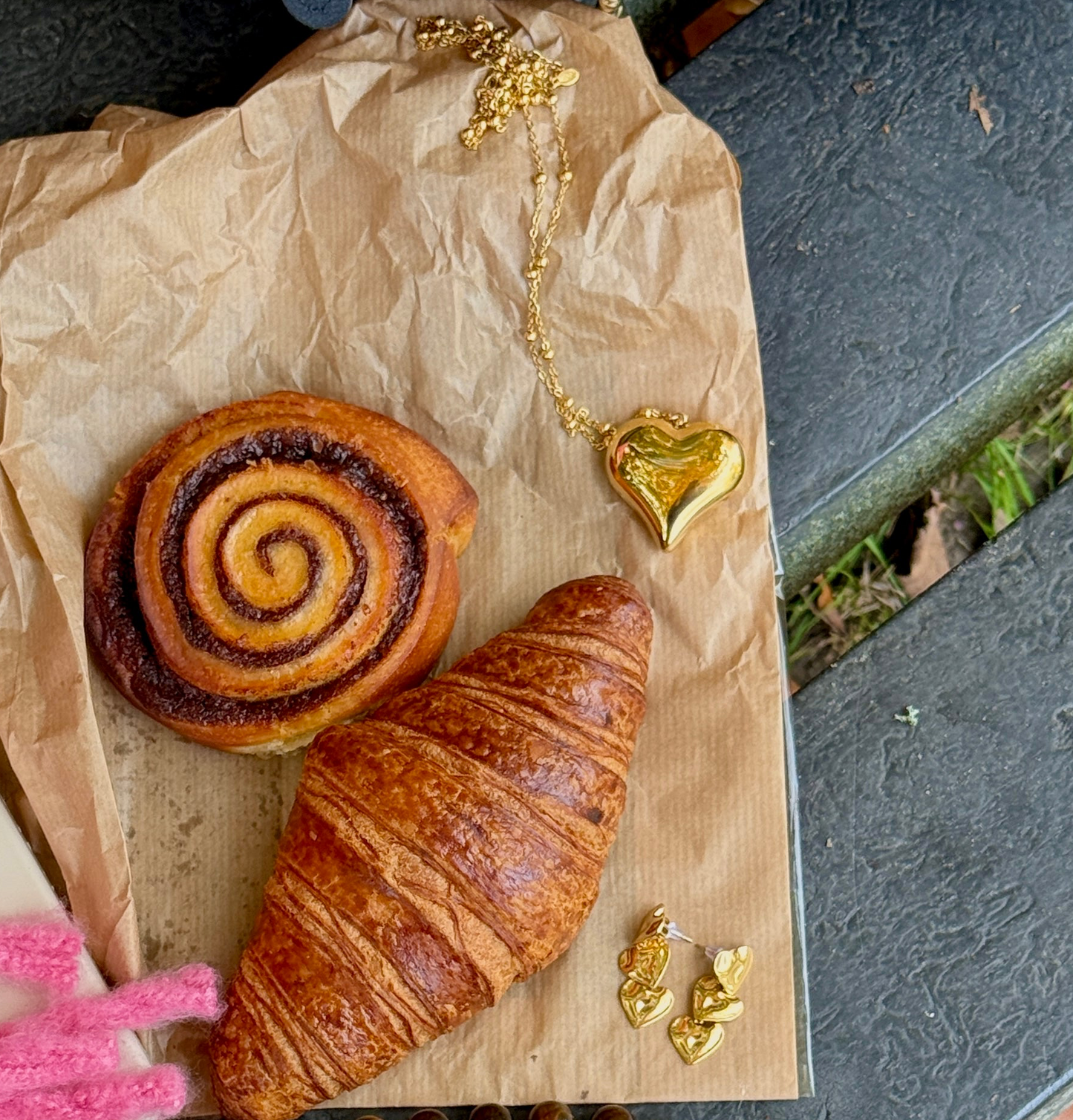 Lange Hartjes Ketting 2.0