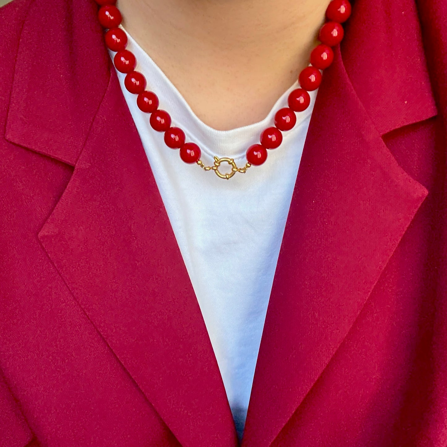 Bonnie Ketting Burgundy
