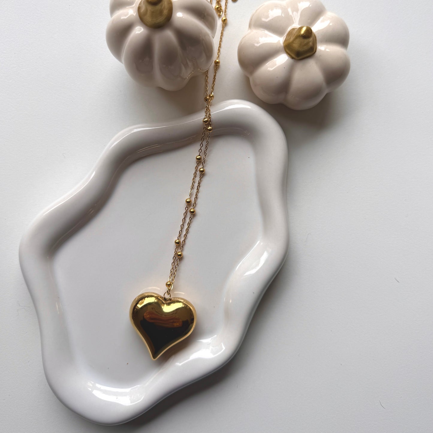 Lange Hartjes Ketting 2.0