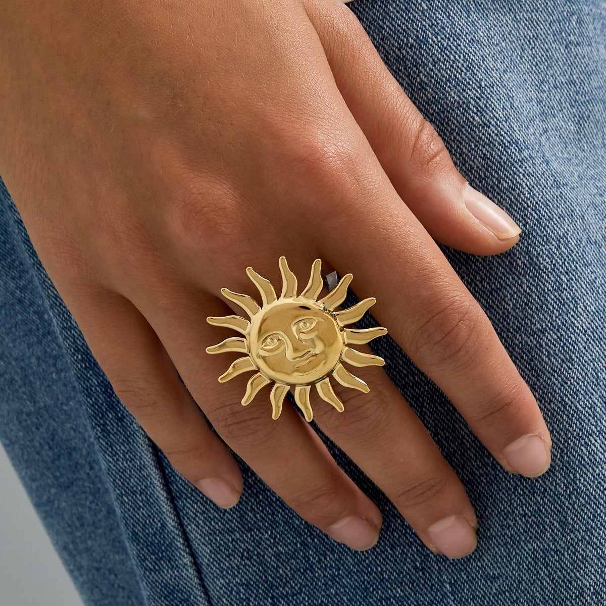 Sunshine Ring