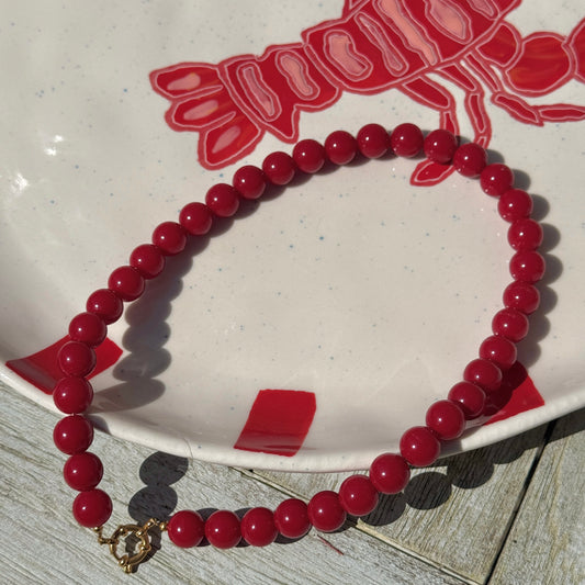Bonnie Ketting Burgundy