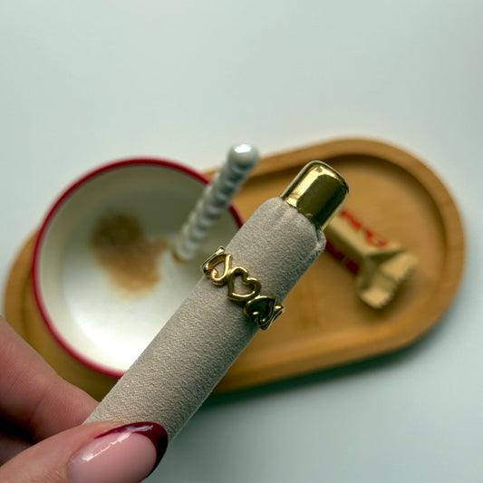 Lots Of Love Ring