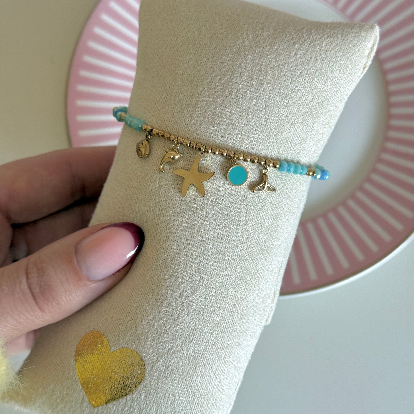 Under The Sea Armband