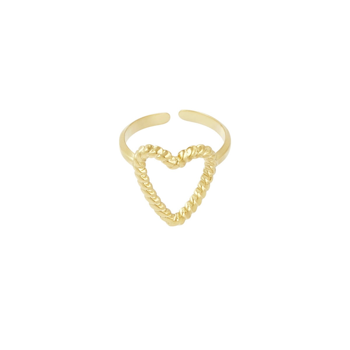 Timeless Love Ring
