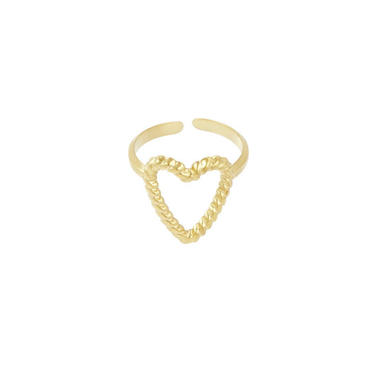 Timeless Love Ring