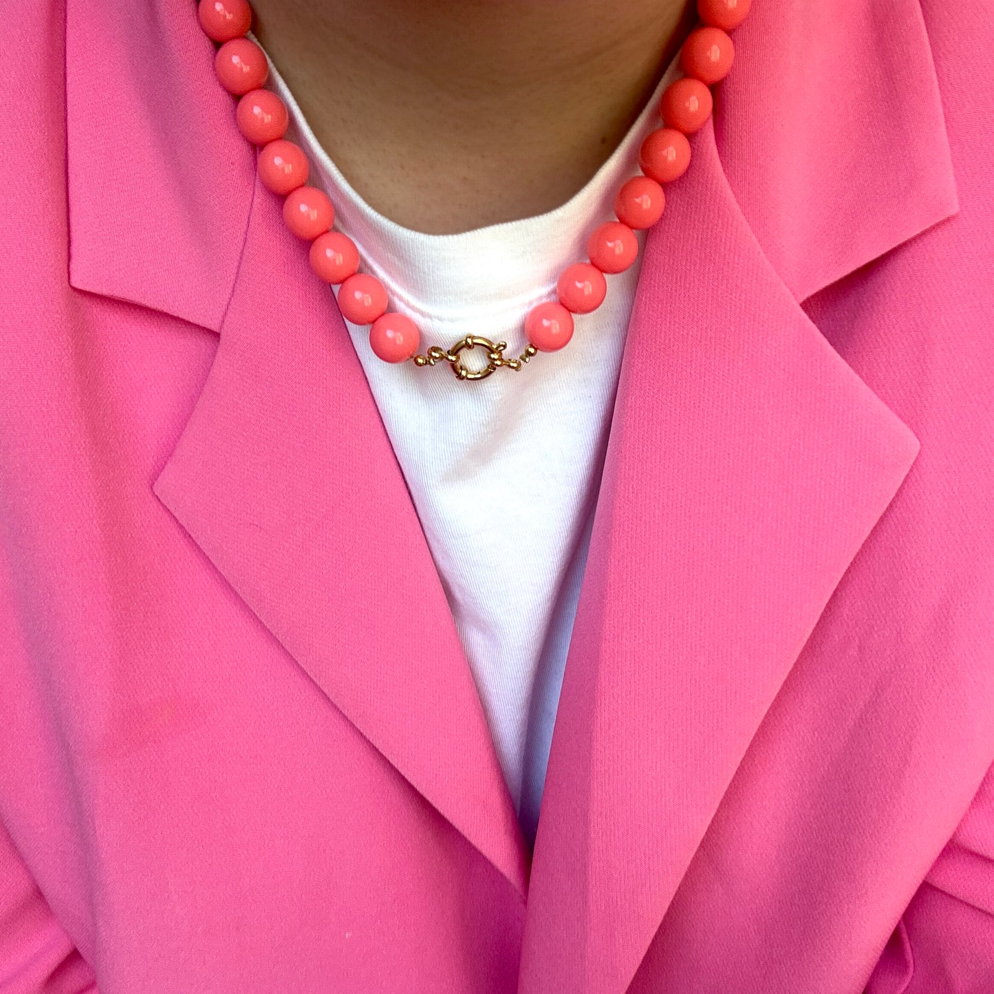 Bonnie Ketting Koraal