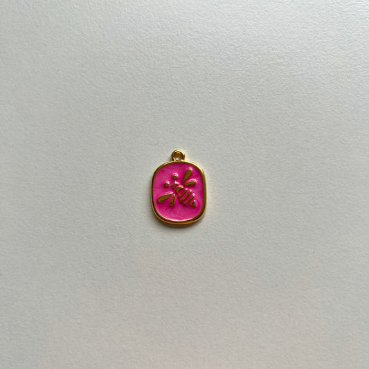 Bedel Bee Roze -  Goud