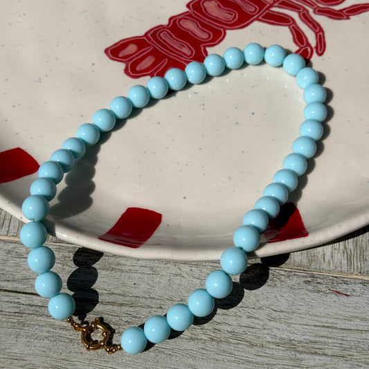 Bonnie Ketting Blauw