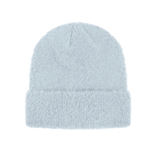 Sanne Beanie Licht Blauw