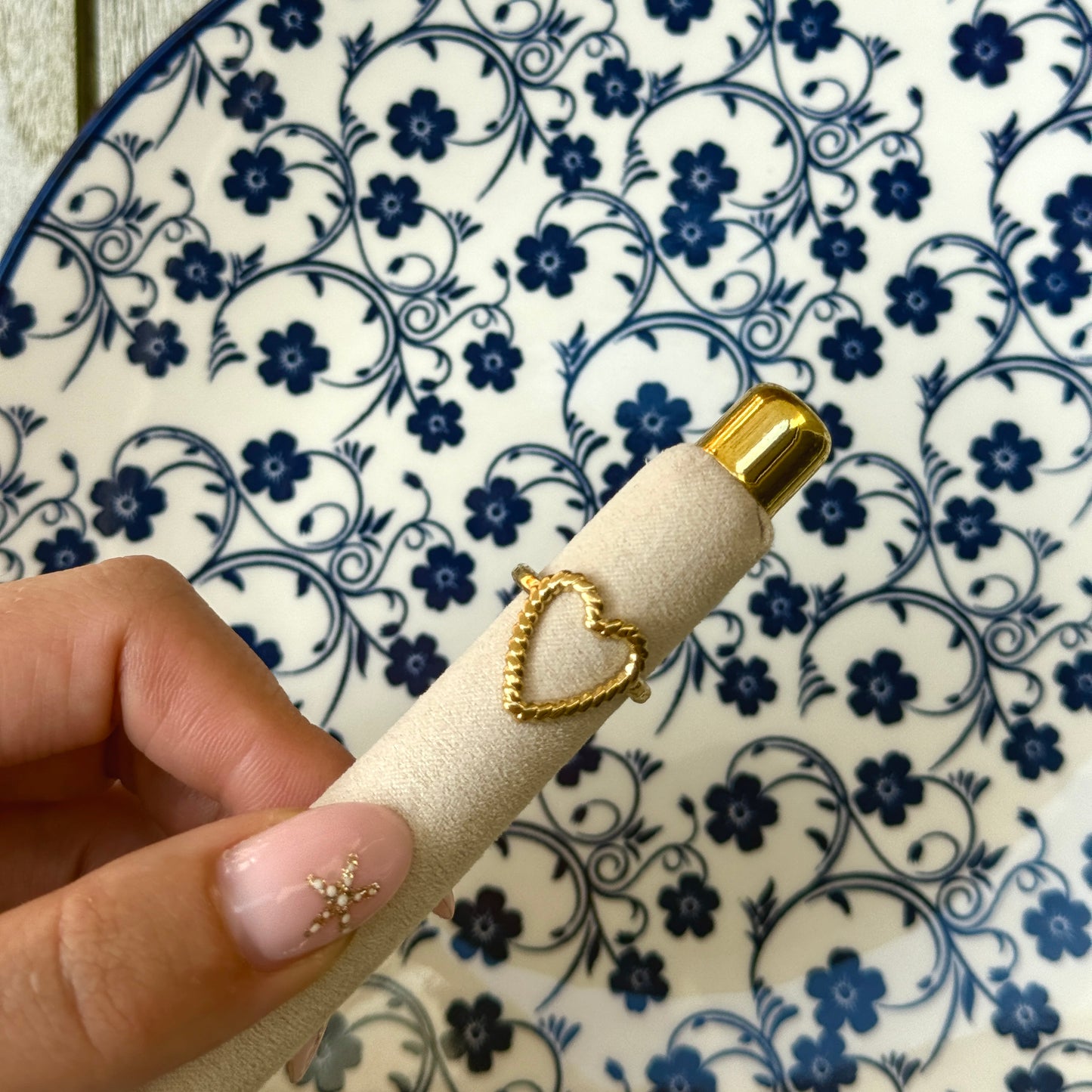 Timeless Love Ring