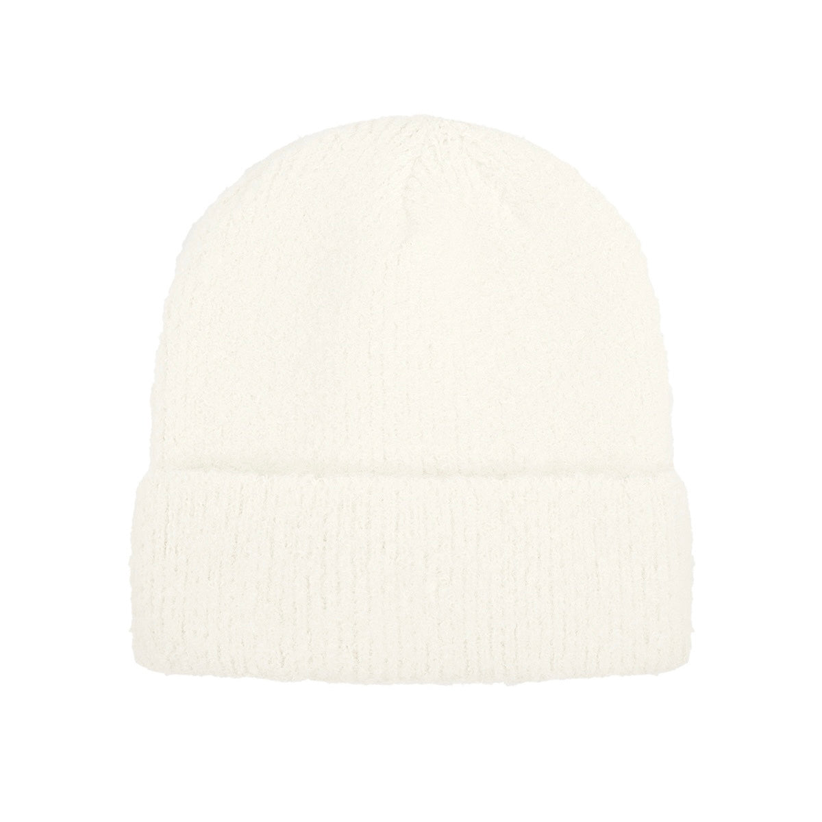 Sanne Beanie Wit