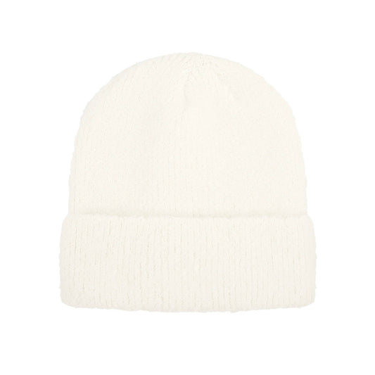 Sanne Beanie Wit