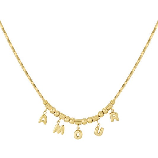 Amour Ketting