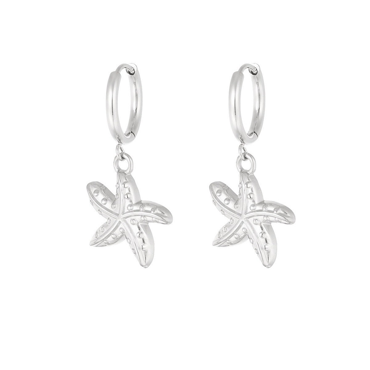 Sea Star Oorbellen