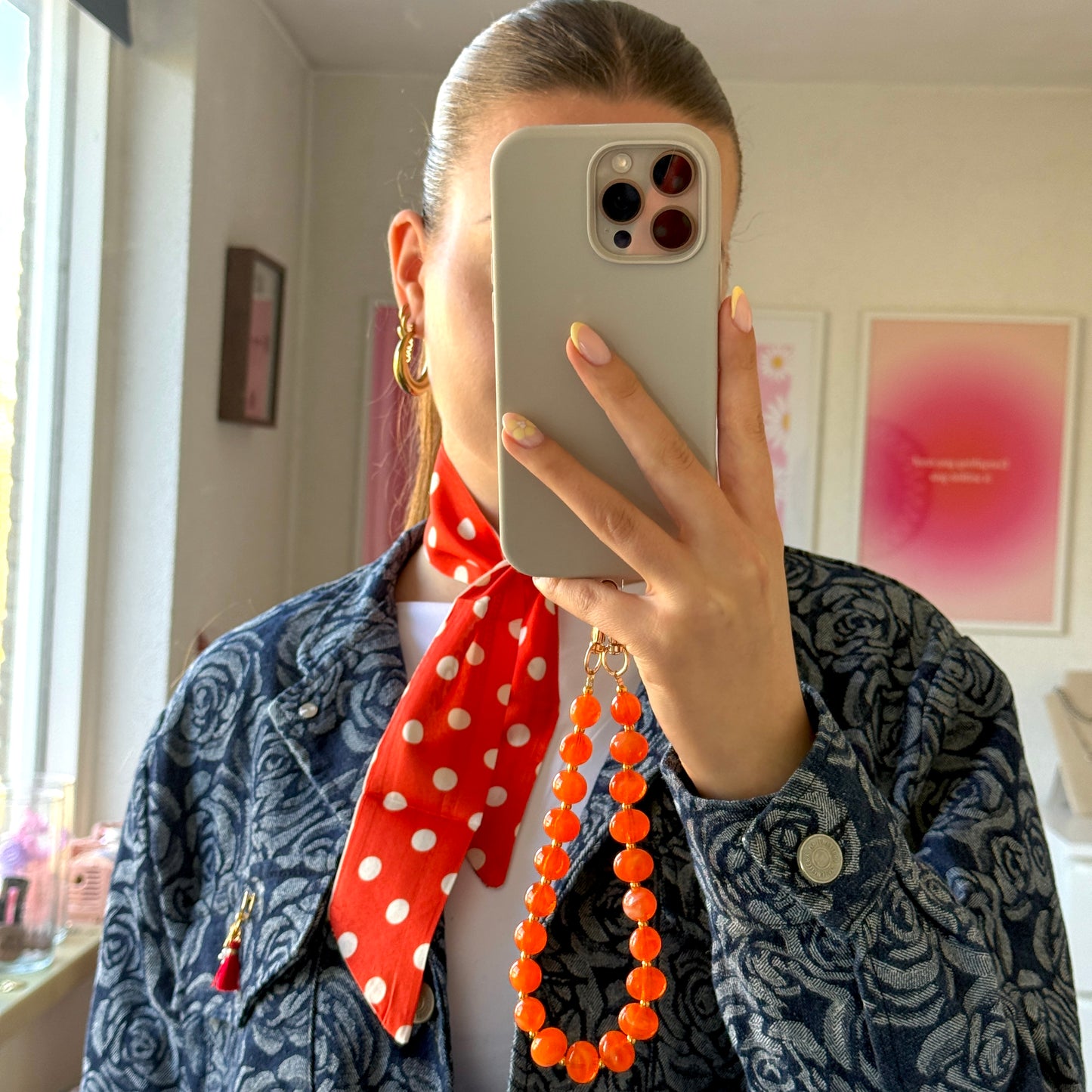 Sjaaltje Oranje